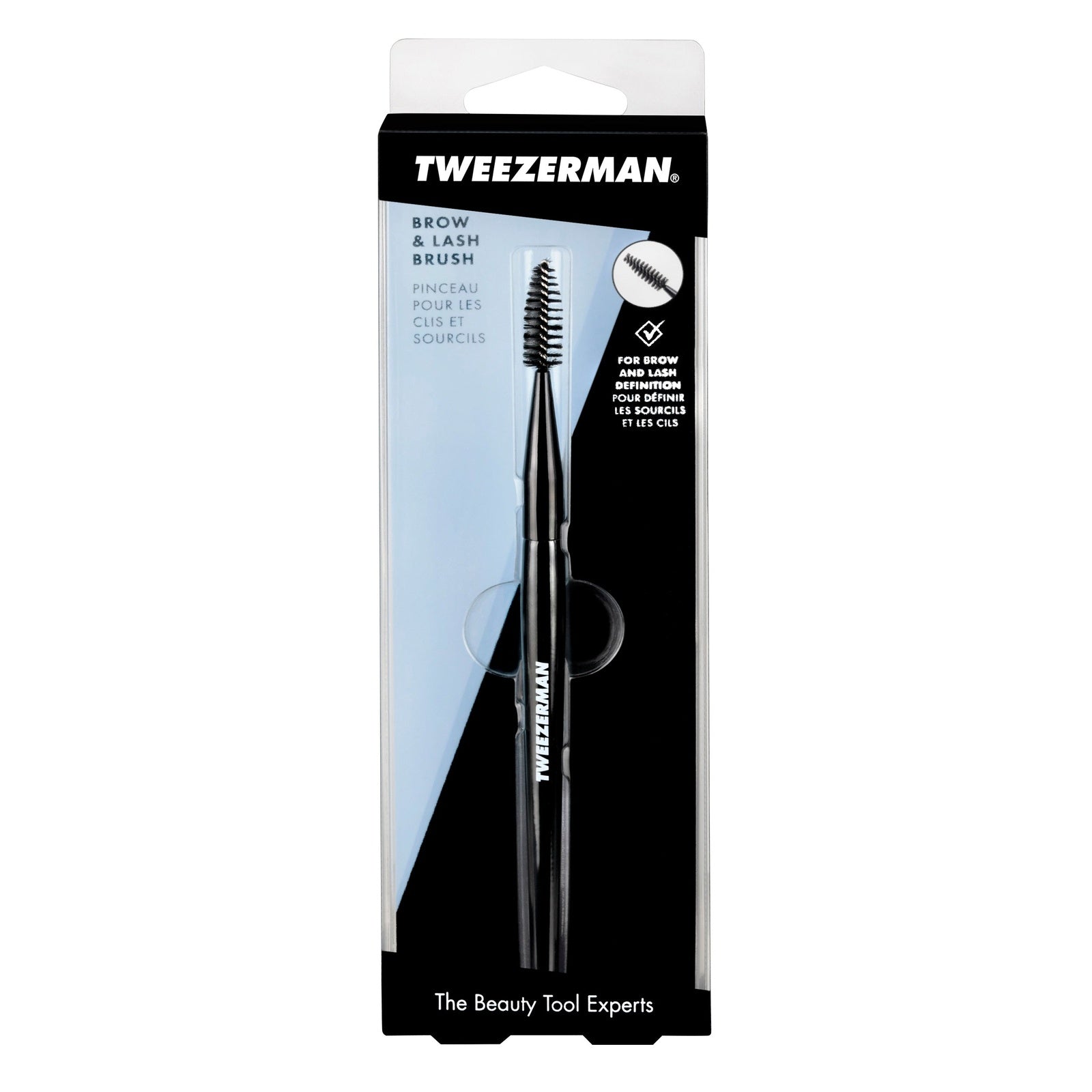 Tweezerman Brow & Lash Brush