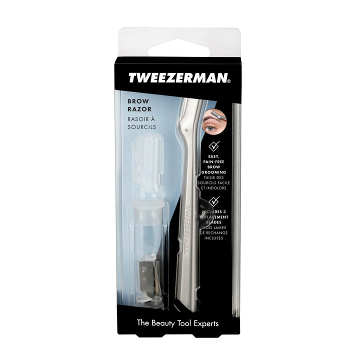 Tweezerman Brow Razor