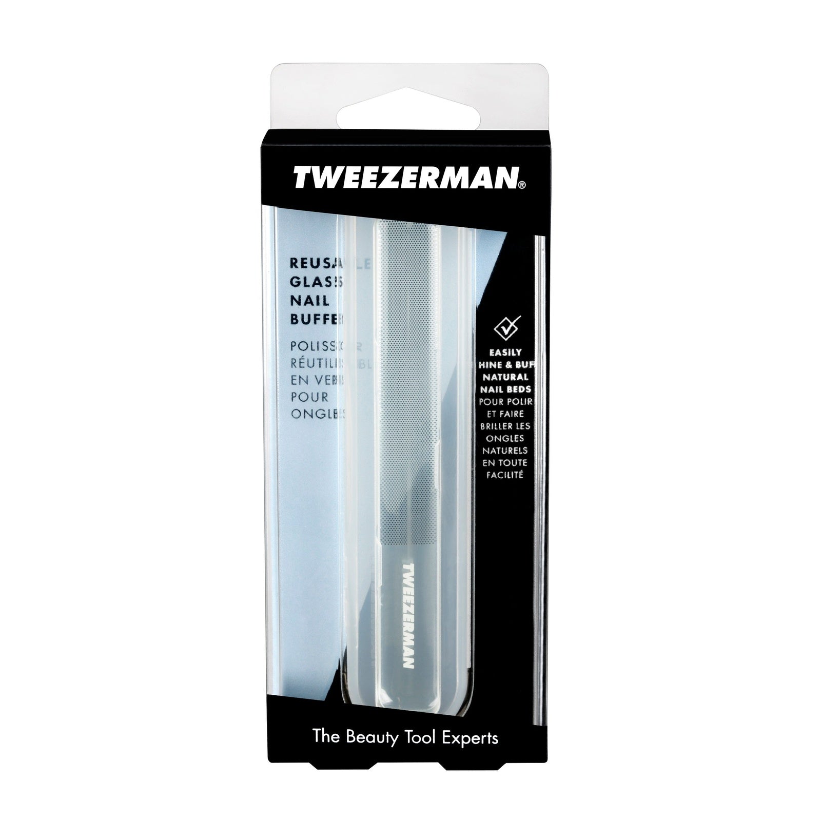 Tweezerman Glass Buffer