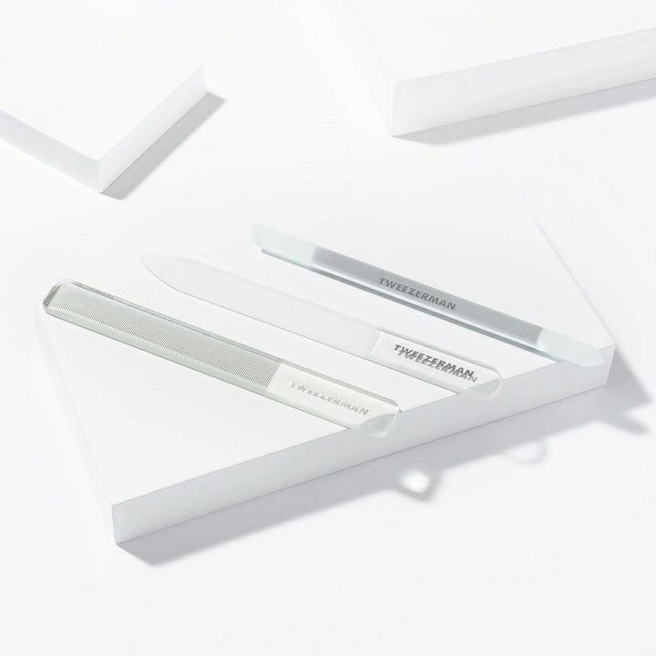 Tweezerman Glass Nail Kit