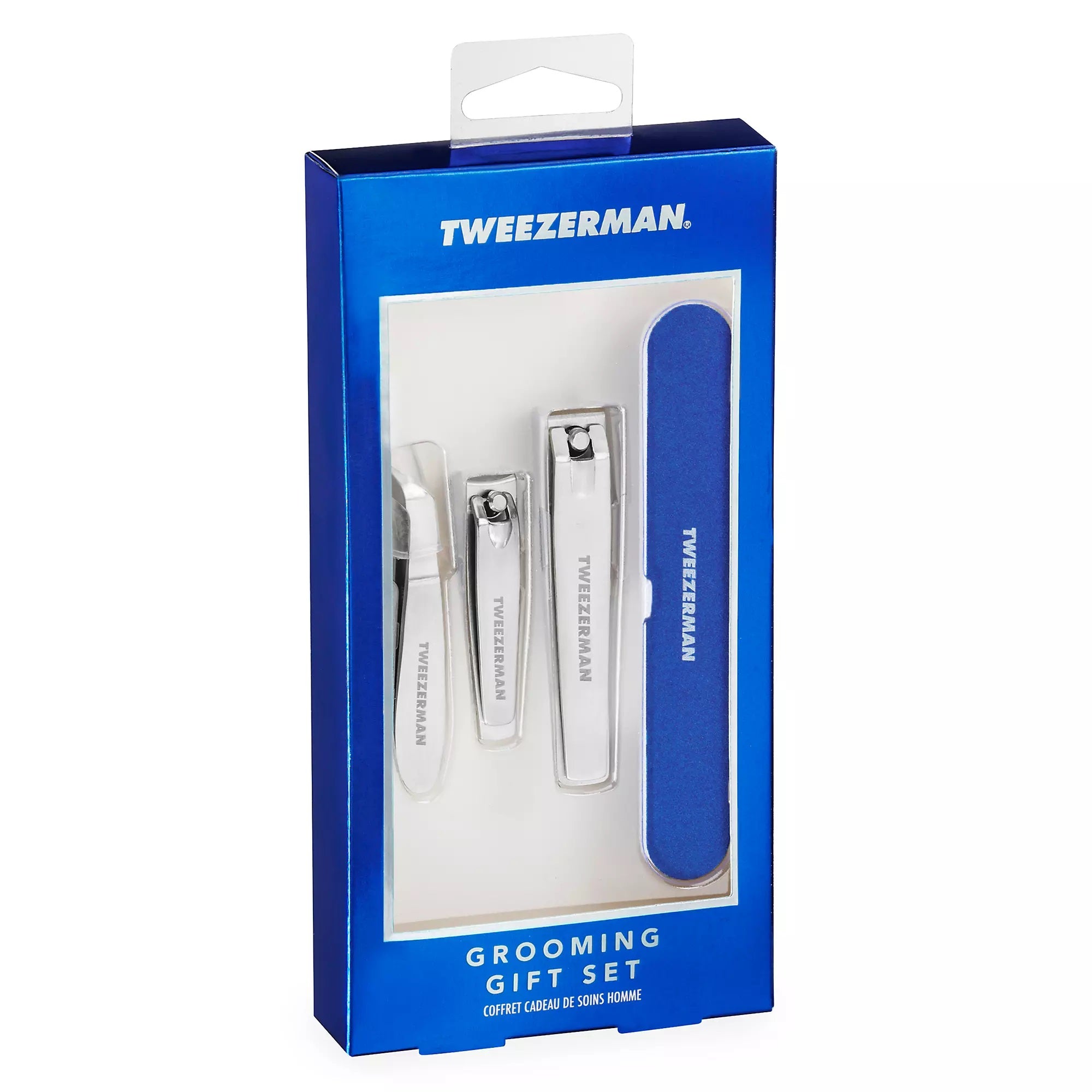 Tweezerman Grooming Gift Set