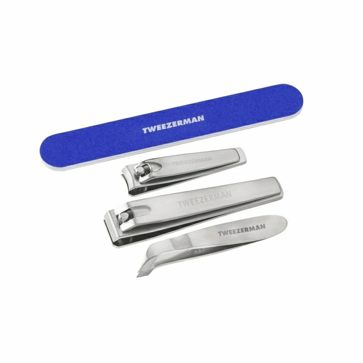 Tweezerman Grooming Gift Set