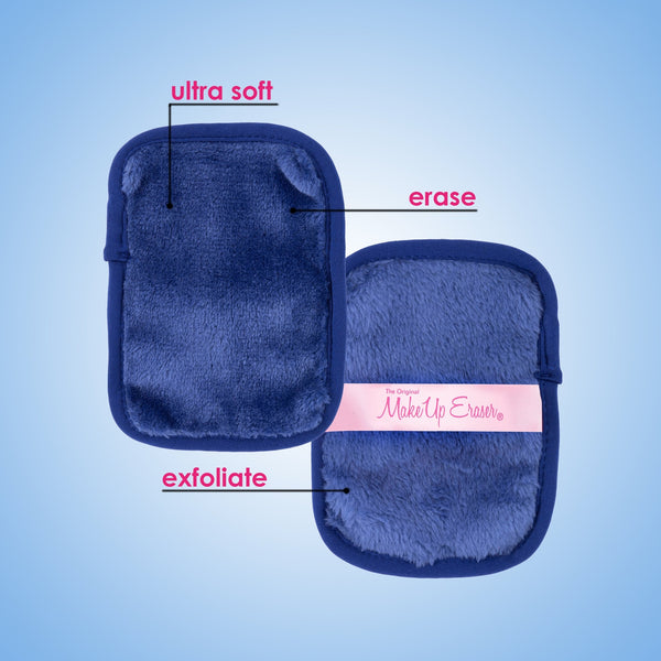 The Original Makeup Eraser Weekenders Blue 3-Day Set