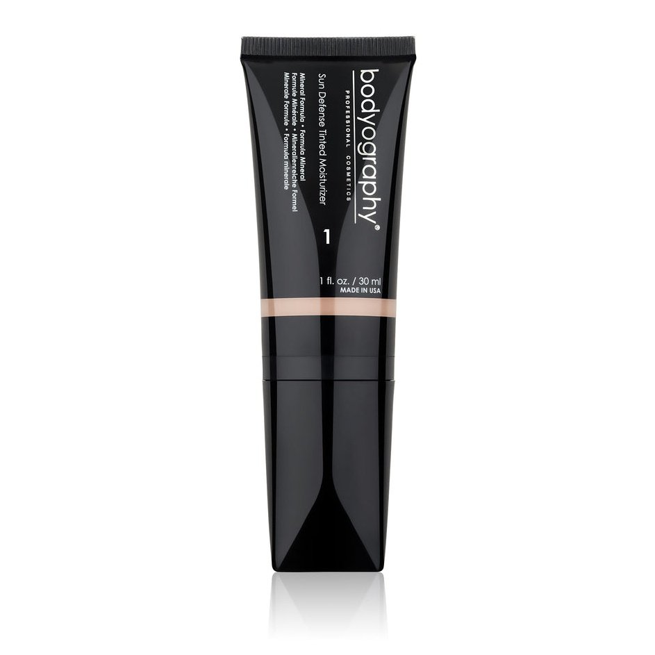 Bodyography Sun Defense Tinted Moisturizer