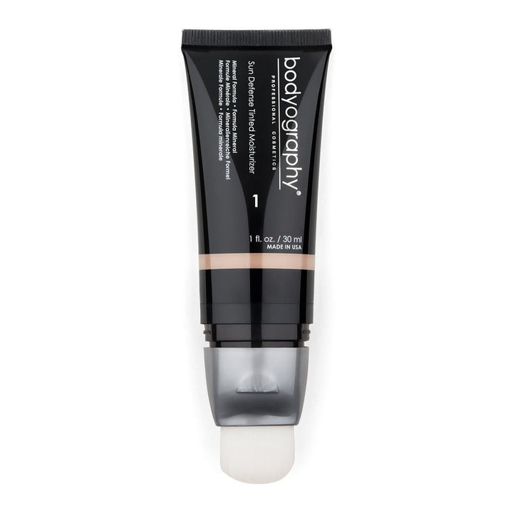 Bodyography Sun Defense Tinted Moisturizer