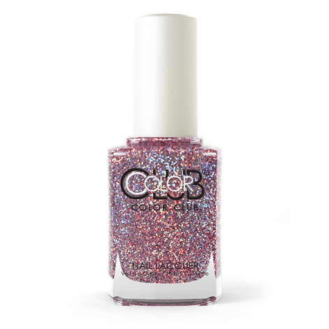 Color Club Hypnotic Hologram Nail Lacquer