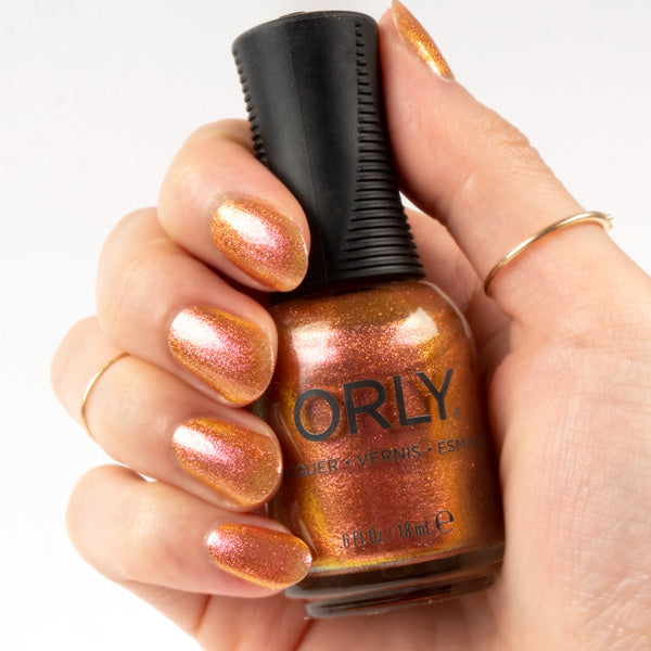 Orly Holiday 2021 Nail Lacquers