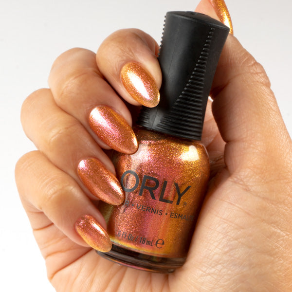 Orly Holiday 2021 Nail Lacquers