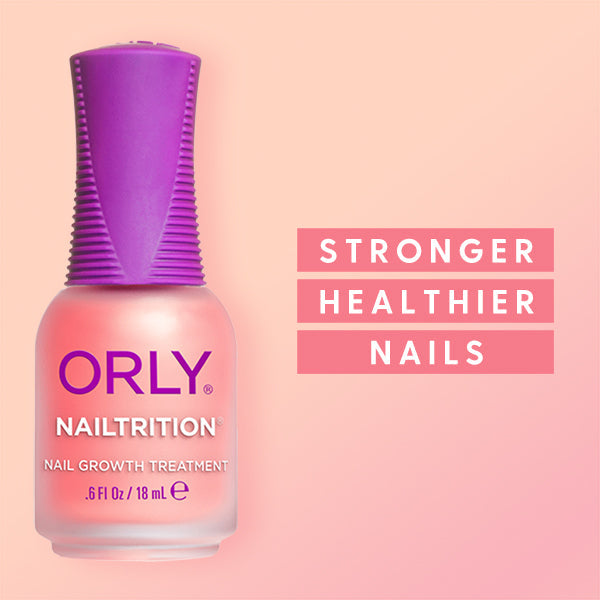 Orly Treatment Nailtrition