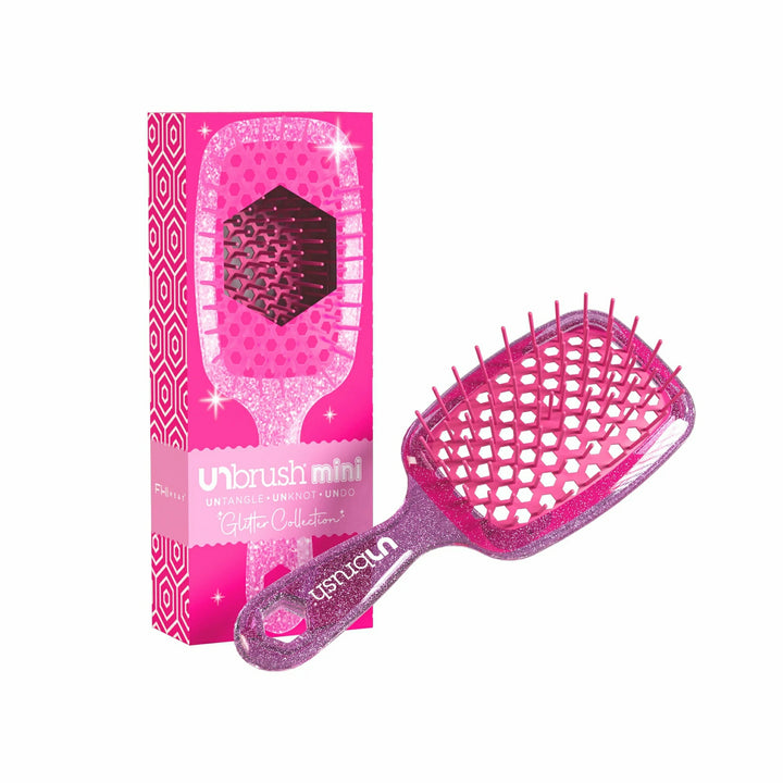 Unbrush Mini Detangling Hair Brush