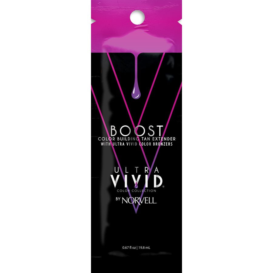 Norvell VIVID Boost Self Tan Lotion