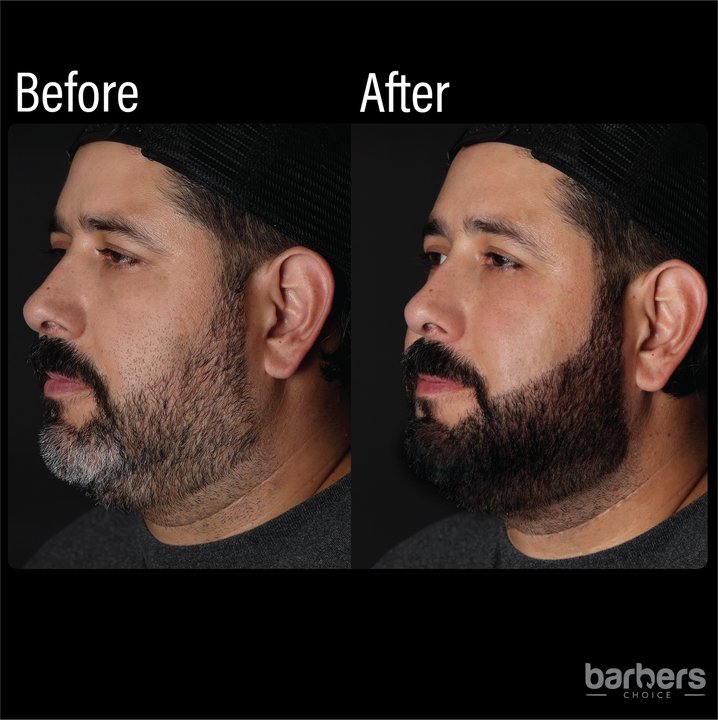 Godefroy Barber's Choice Beard Color 2 Application