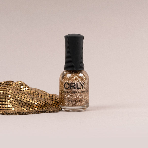 Orly Metropolis Nail Lacquer