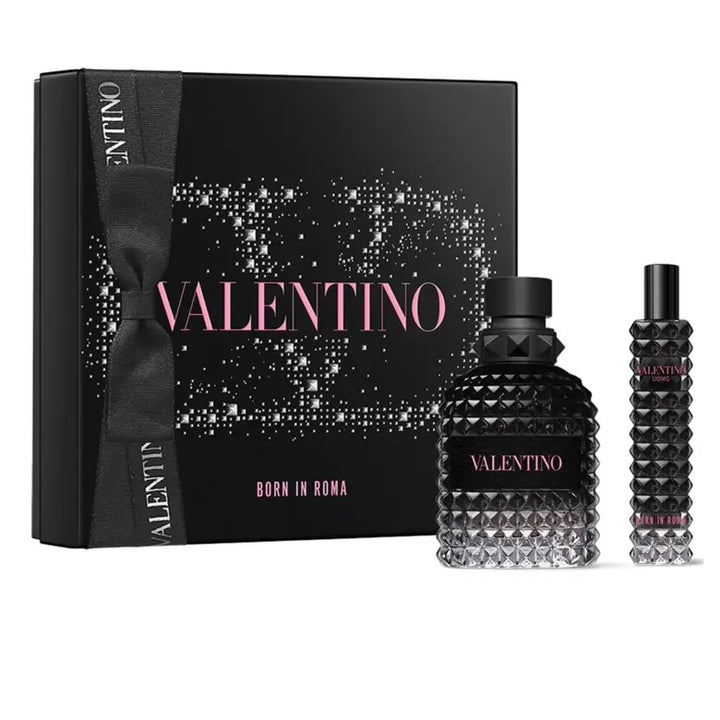 Valentino Uomo Born in Roma 1.7 oz. Fragrance Gift Set