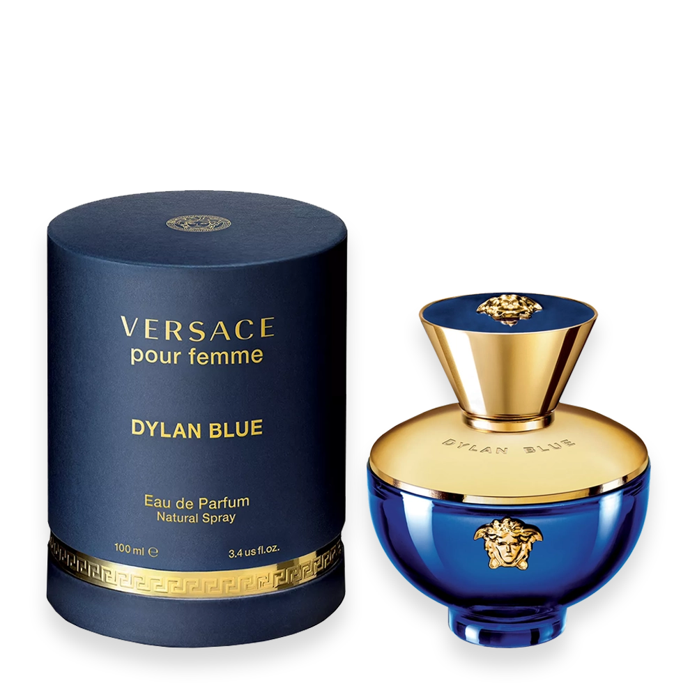 Versace Dylan Blue Pour Femme EDP