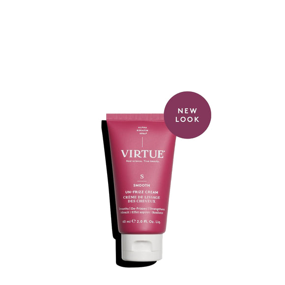 Virtue Un-Frizz Cream (Travel Size) 2 oz.