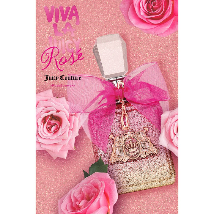 Juicy Couture Viva La Juicy Rose EDP 1.7oz