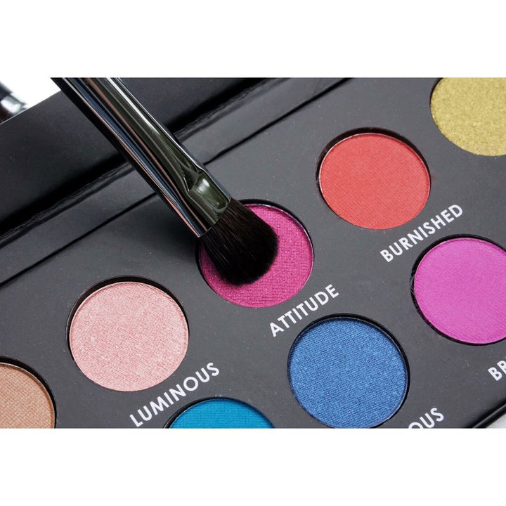 Bodyography Vivid Bright Eyeshadow Palette