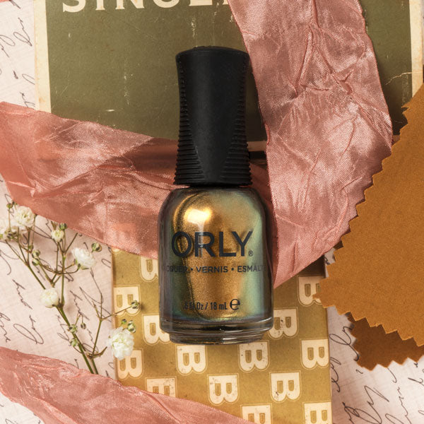 Orly Holiday 2021 Nail Lacquers