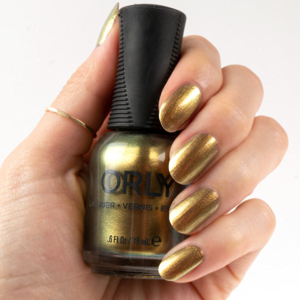 Orly Holiday 2021 Nail Lacquers