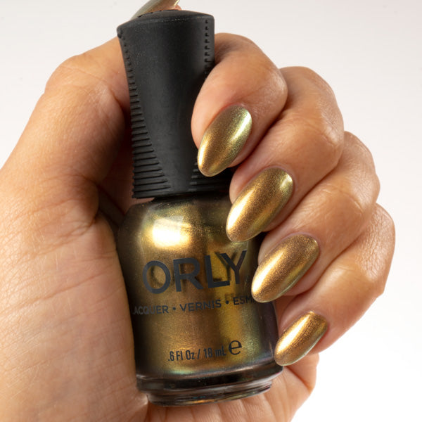 Orly Holiday 2021 Nail Lacquers