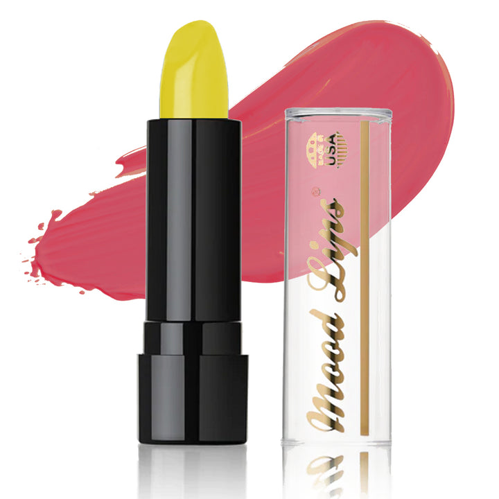 Mood Lips Color Changing Lipstick