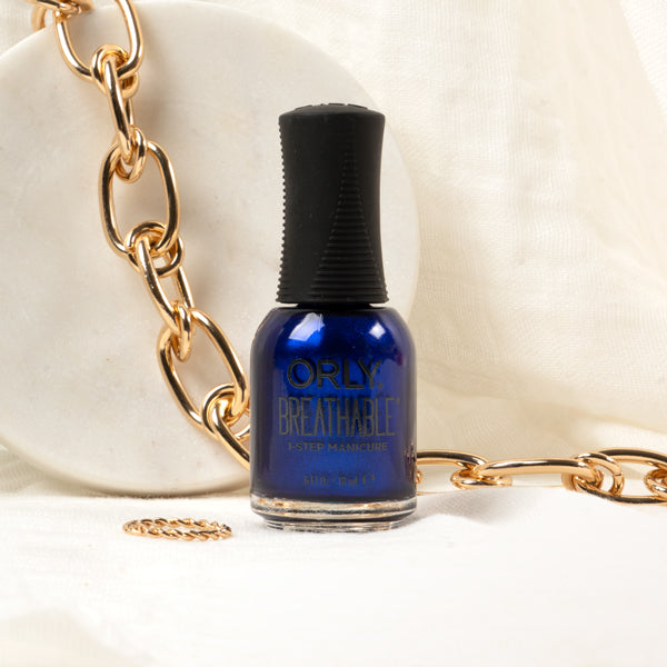 Orly Breathable Gem Stone Inspired Nail Lacquer