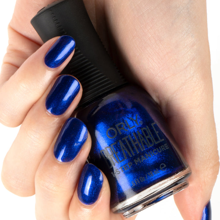 Orly Breathable Gem Stone Inspired Nail Lacquer