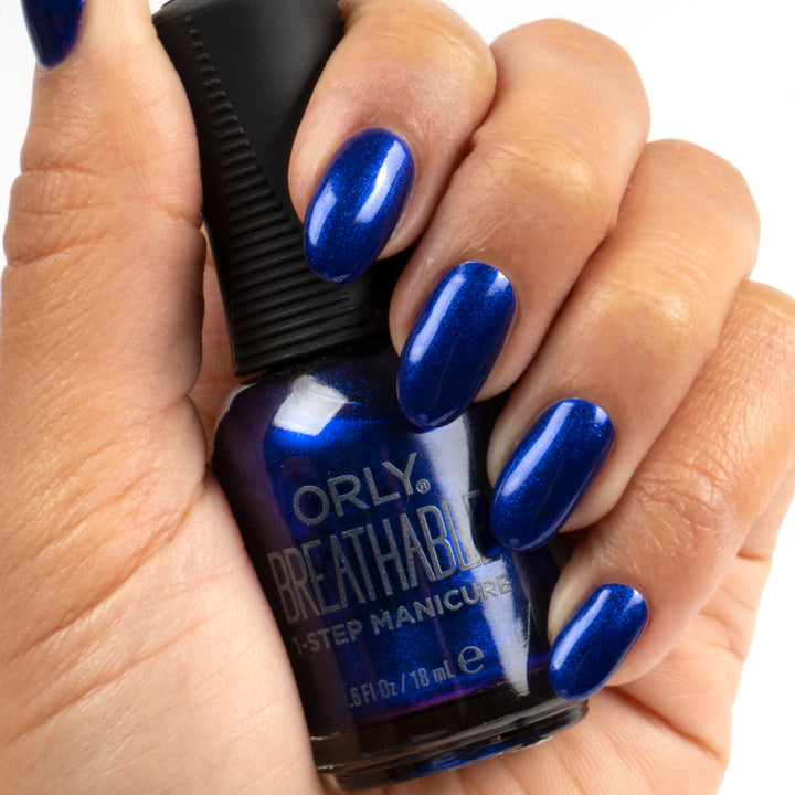 Orly Breathable Gem Stone Inspired Nail Lacquer