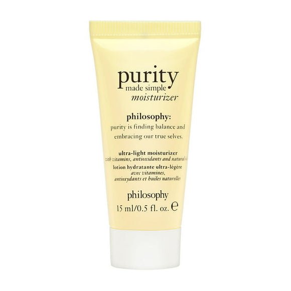 Philosophy Purity Made Simple Ultra-Light Moisturizer