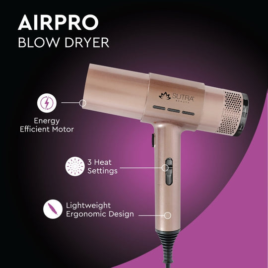 Sutra AirPro Blow Dryer