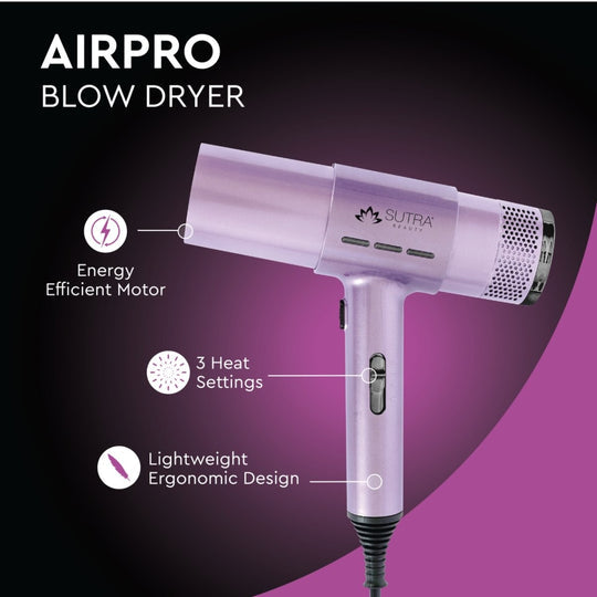 Sutra AirPro Blow Dryer