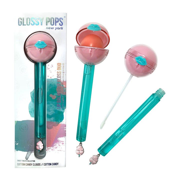 Glossy Pops Sweet Treats