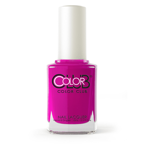 Color Club Poptastic Nail Lacquer