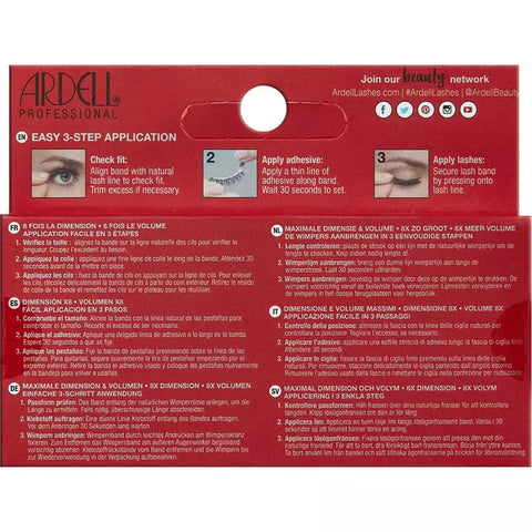 Ardell 951 8D Faux Lashes