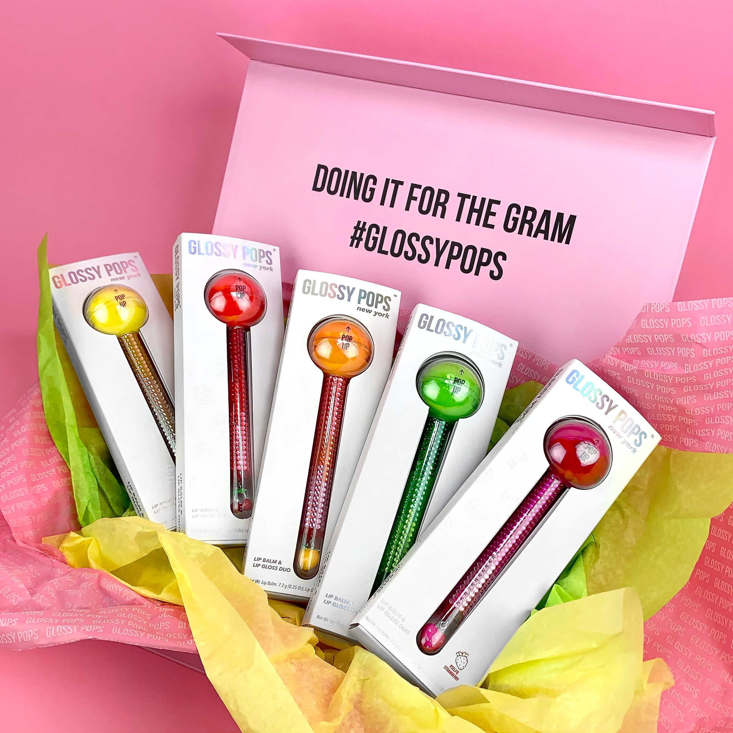 Glossy Pops TGI Fruity