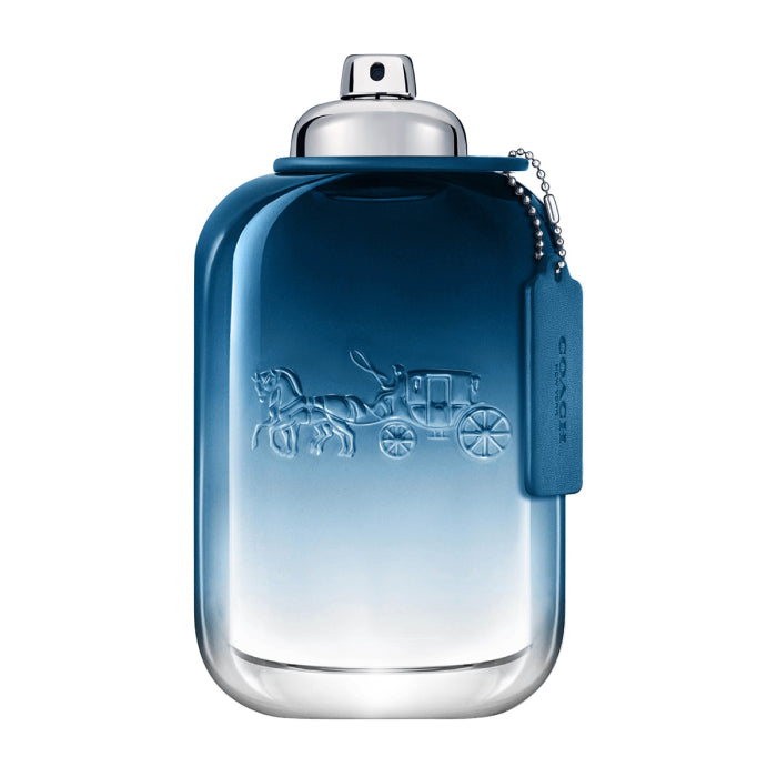 Coach Blue Eau De Toilette For Men