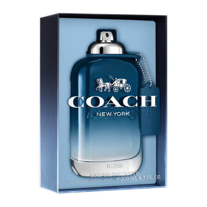 Coach Blue Eau De Toilette For Men