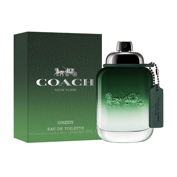 Coach Green EDT