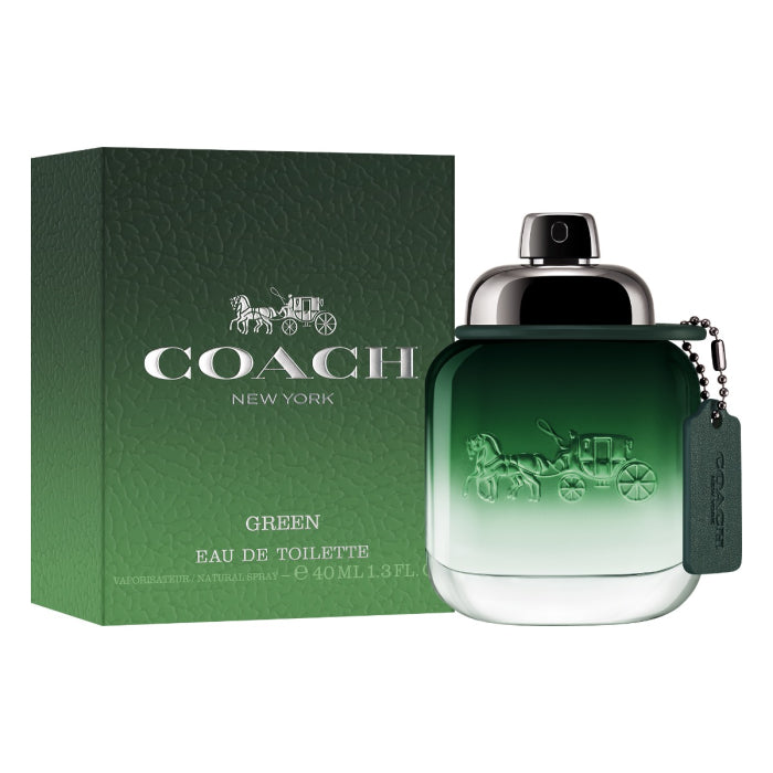 Coach Green EDT