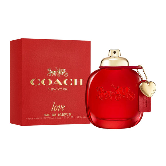 Coach Love EDP 3.0oz