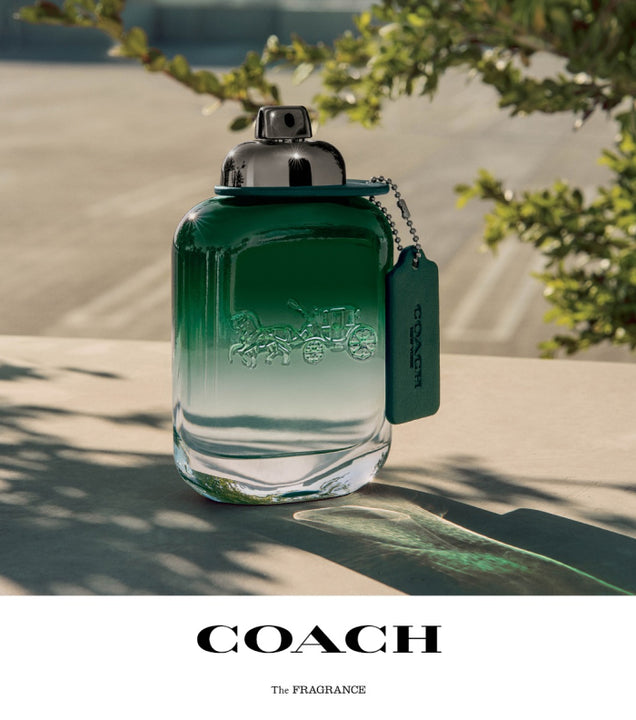 Coach Green EDT