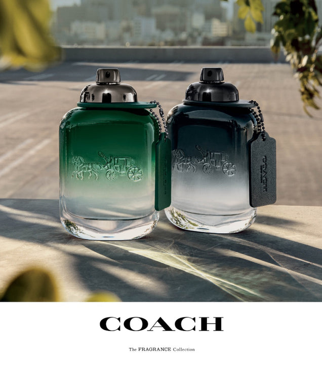 Coach Green EDT