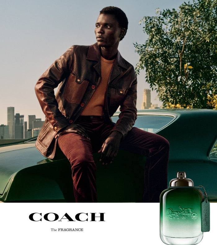 Coach Green EDT