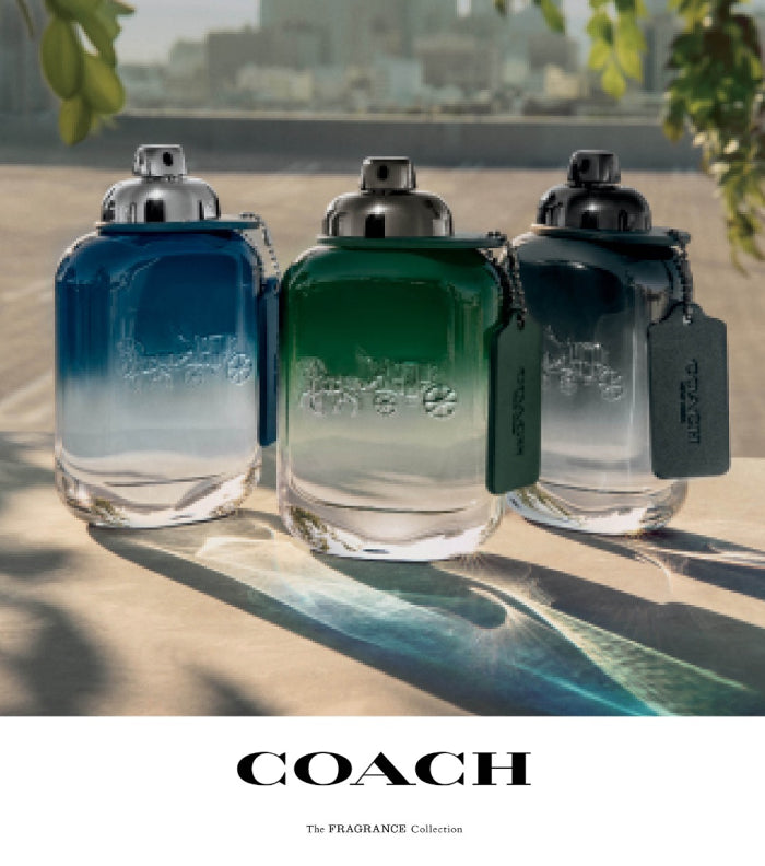 Coach Green EDT