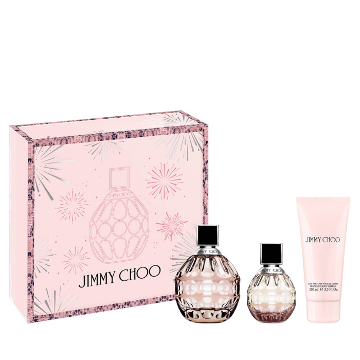 Jimmy Choo Signature Gift Set Trio