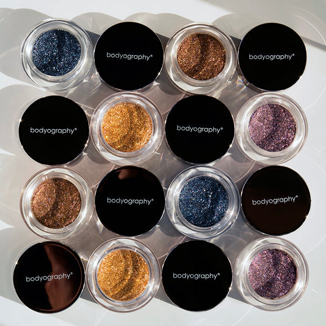 Bodyography Glitter Pigment Eyeshadow