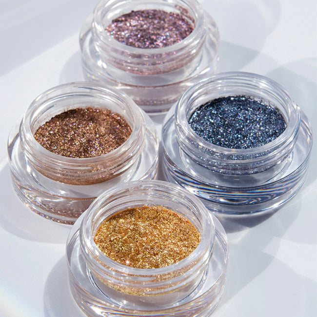 Bodyography Glitter Pigment Eyeshadow