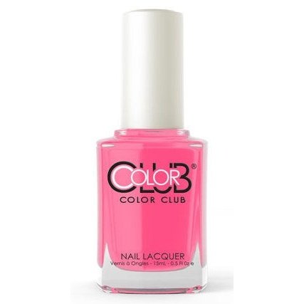 Color Club Poptastic Nail Lacquer