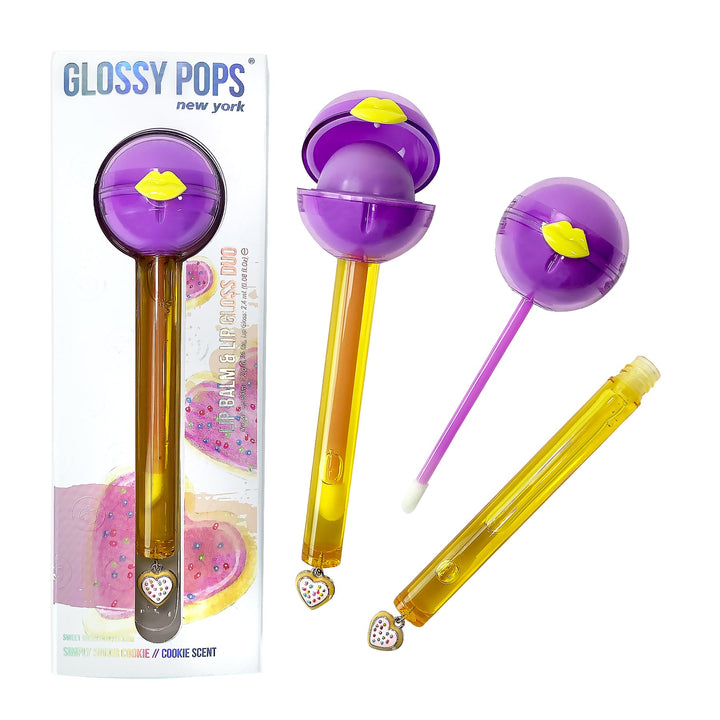 Glossy Pops Sweet Treats